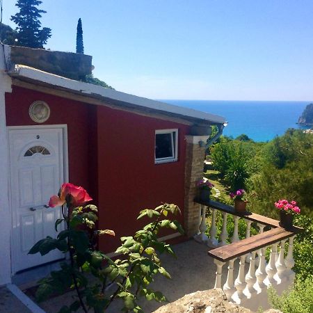 Ermones Odyssesas Bungalow Vátos Zewnętrze zdjęcie