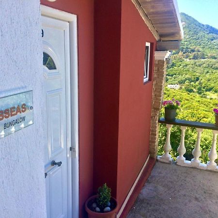 Ermones Odyssesas Bungalow Vátos Zewnętrze zdjęcie