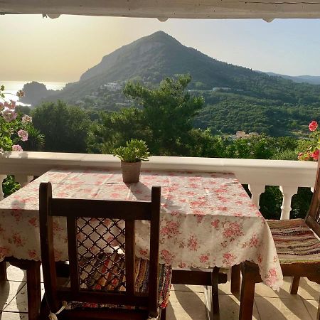 Ermones Odyssesas Bungalow Vátos Zewnętrze zdjęcie