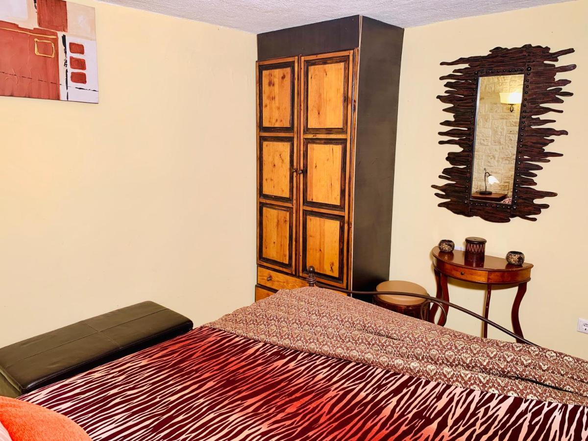 Ermones Odyssesas Bungalow Vátos Zewnętrze zdjęcie