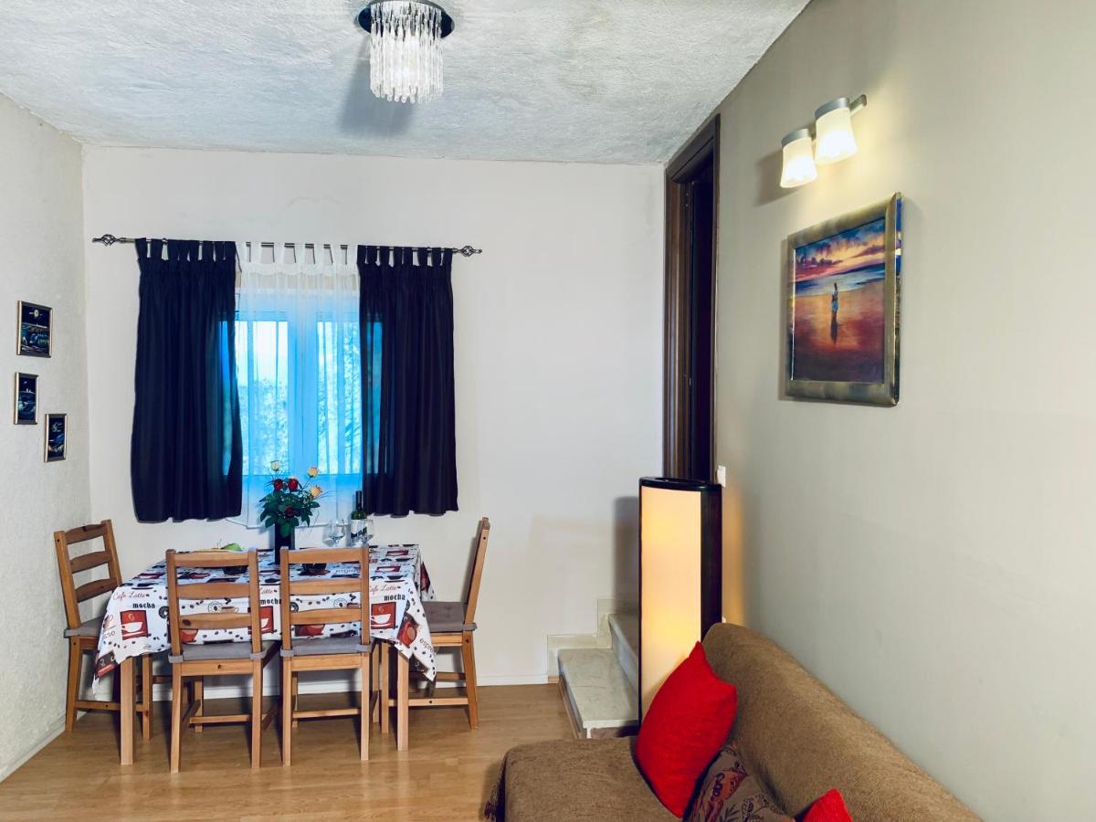 Ermones Odyssesas Bungalow Vátos Zewnętrze zdjęcie