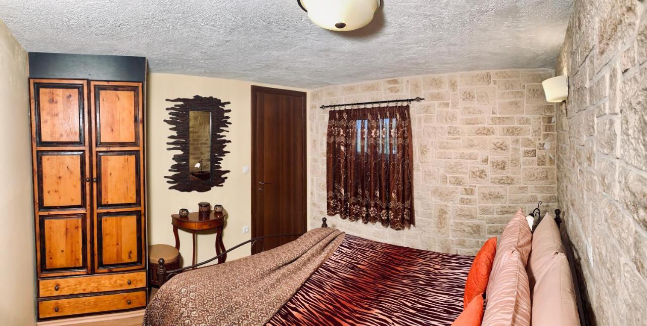 Ermones Odyssesas Bungalow Vátos Zewnętrze zdjęcie