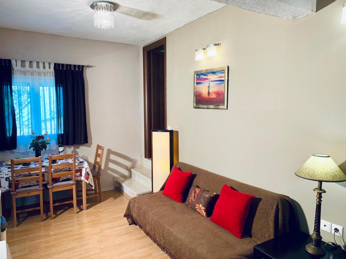 Ermones Odyssesas Bungalow Vátos Zewnętrze zdjęcie