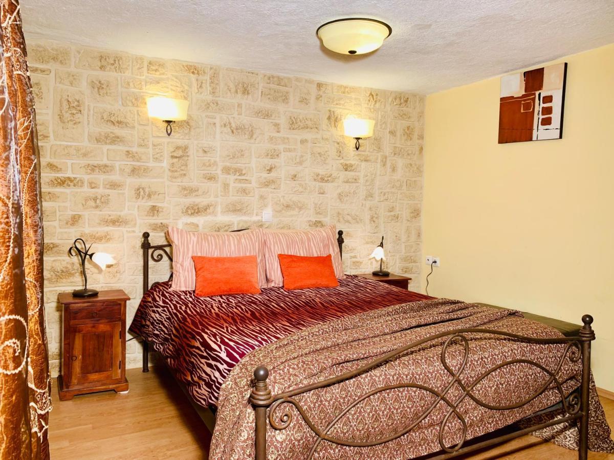 Ermones Odyssesas Bungalow Vátos Zewnętrze zdjęcie