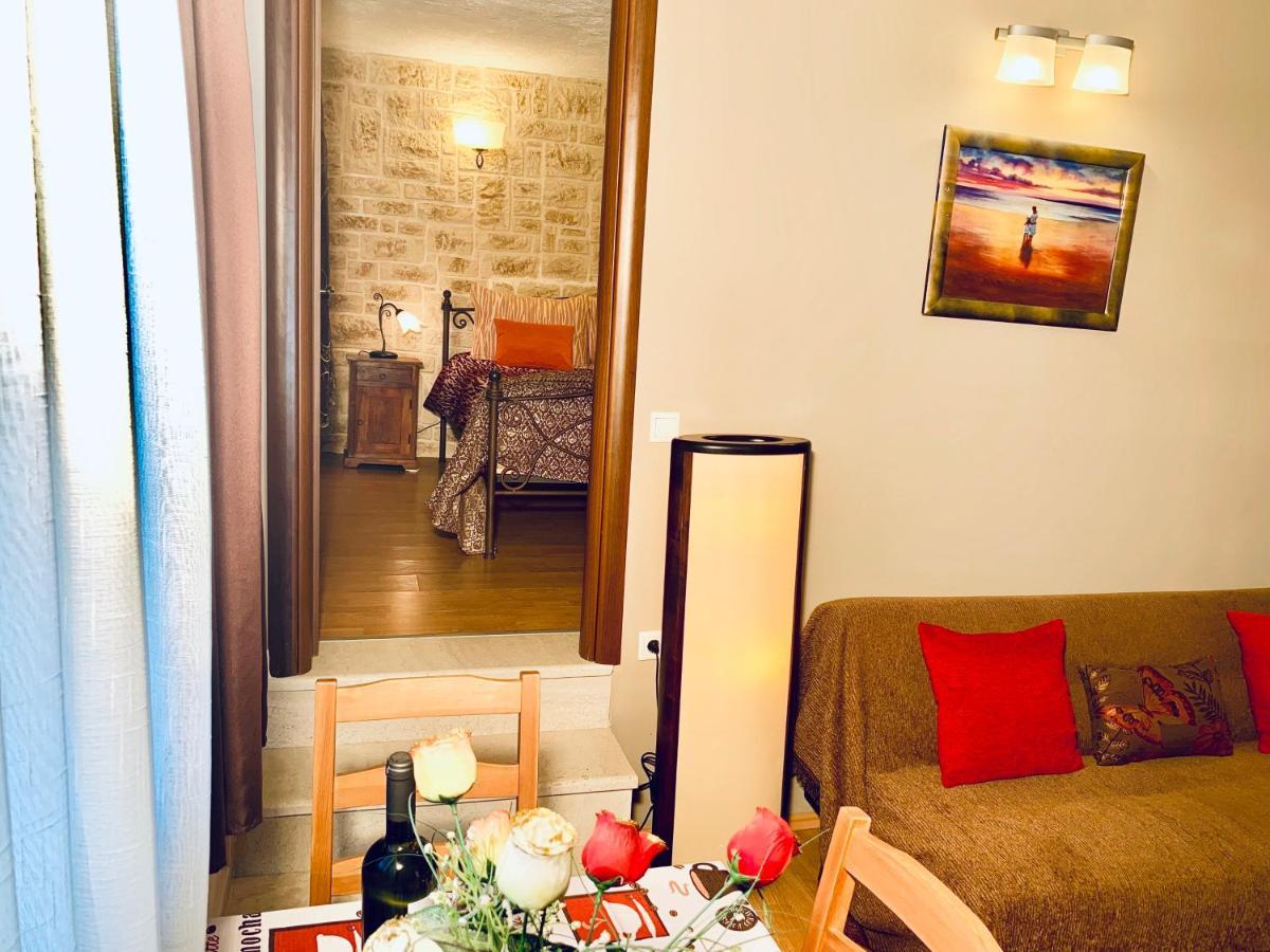 Ermones Odyssesas Bungalow Vátos Zewnętrze zdjęcie