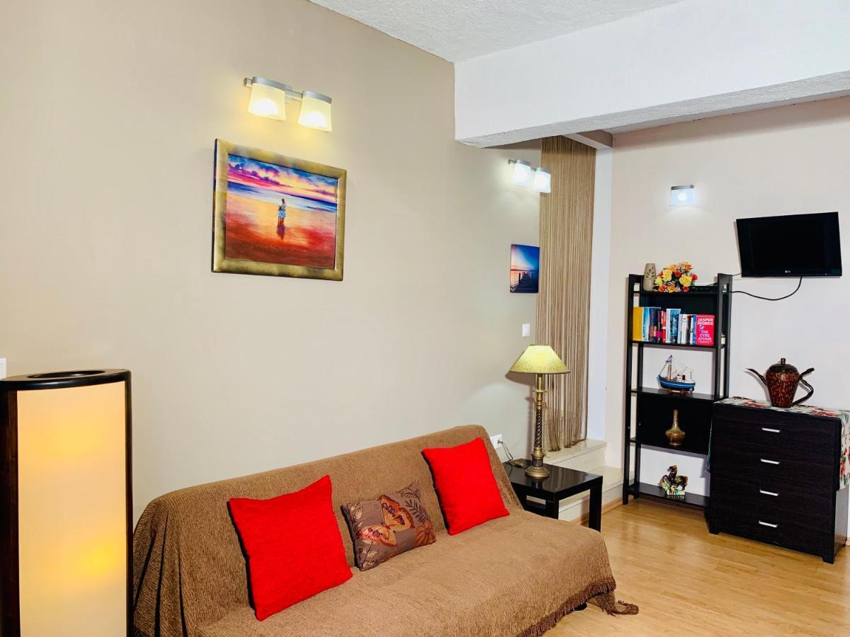 Ermones Odyssesas Bungalow Vátos Zewnętrze zdjęcie