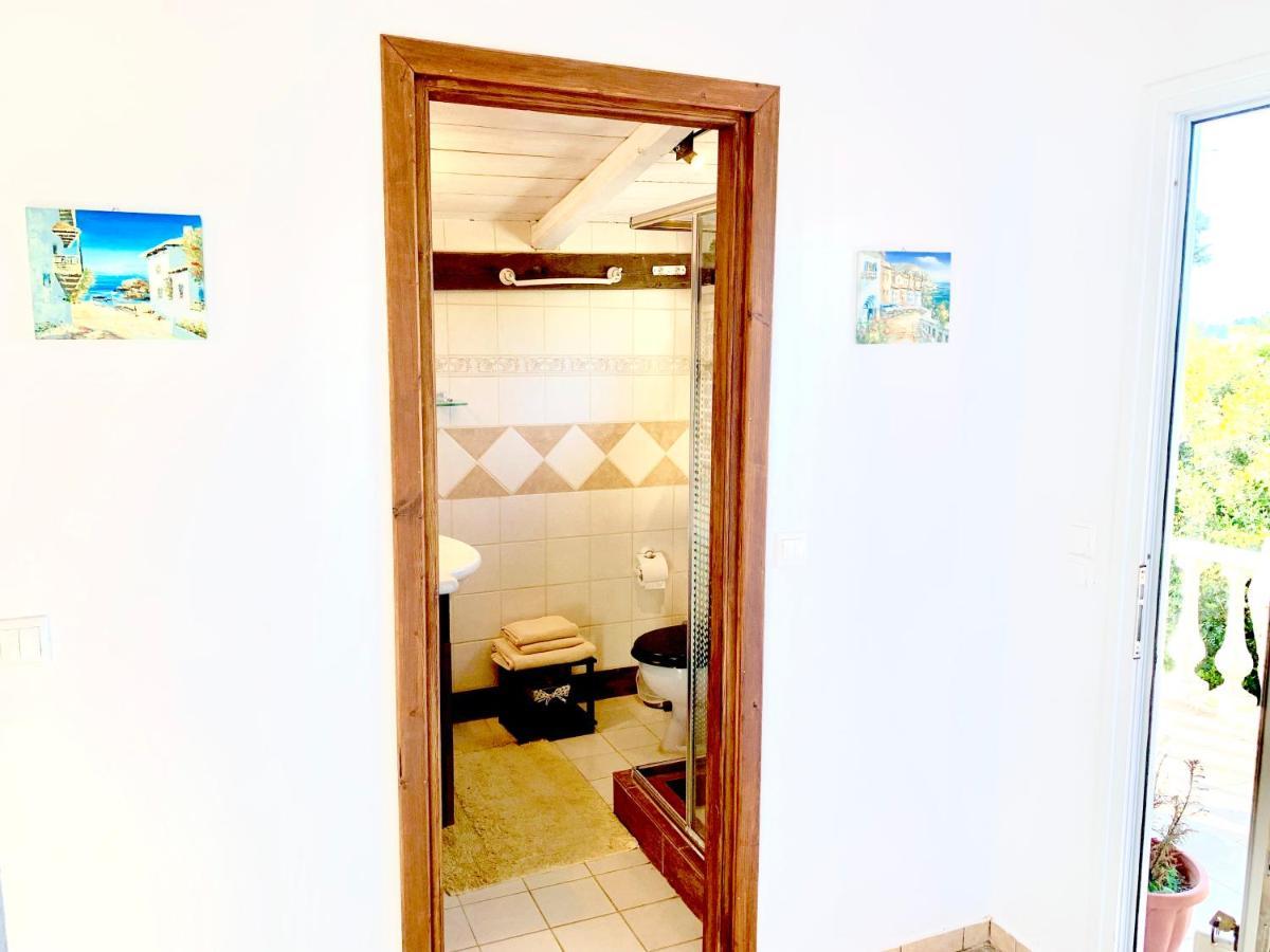 Ermones Odyssesas Bungalow Vátos Zewnętrze zdjęcie