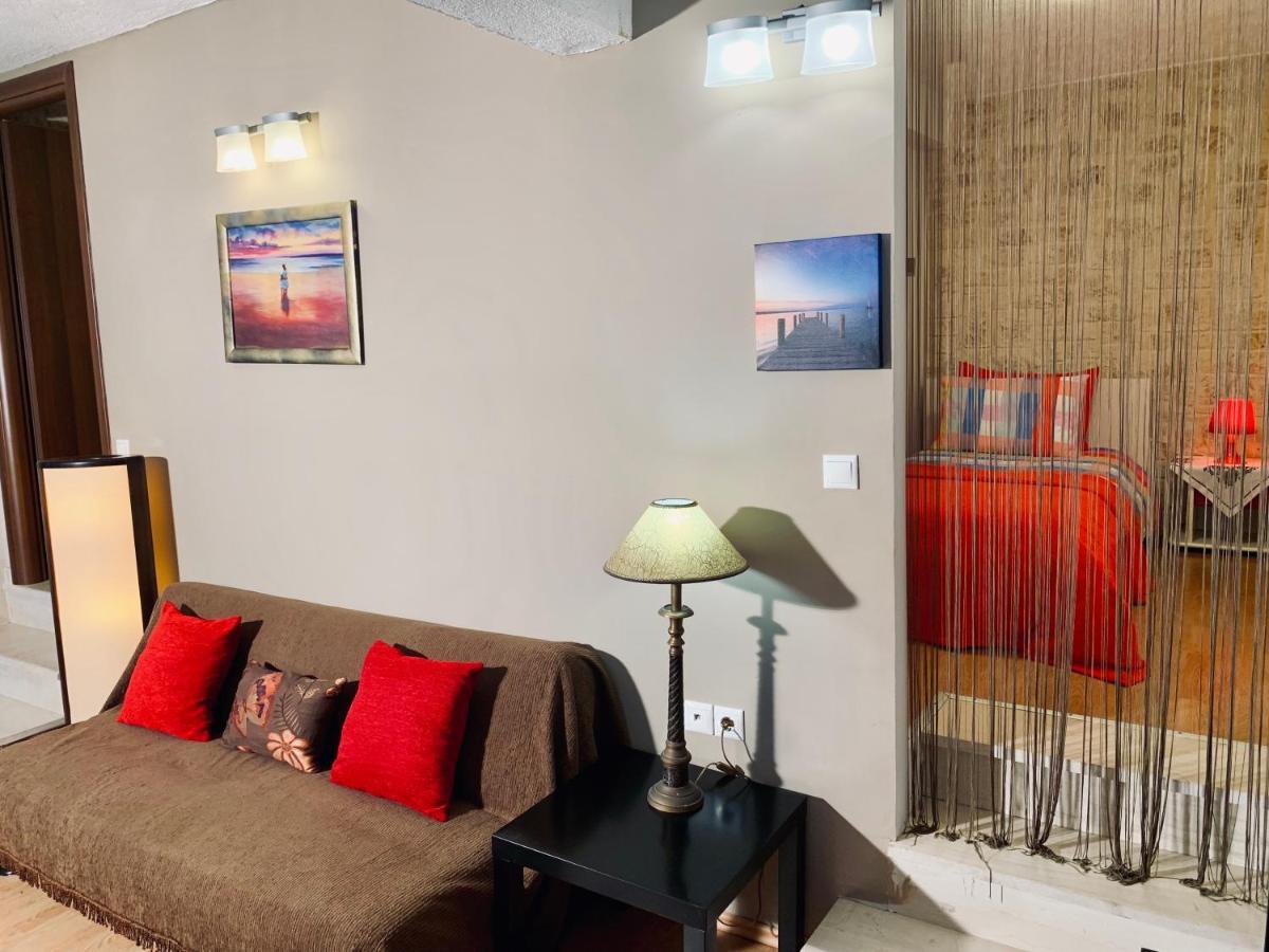 Ermones Odyssesas Bungalow Vátos Zewnętrze zdjęcie