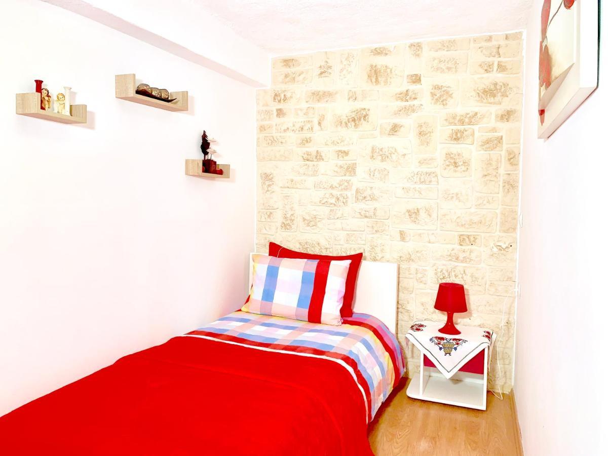 Ermones Odyssesas Bungalow Vátos Zewnętrze zdjęcie