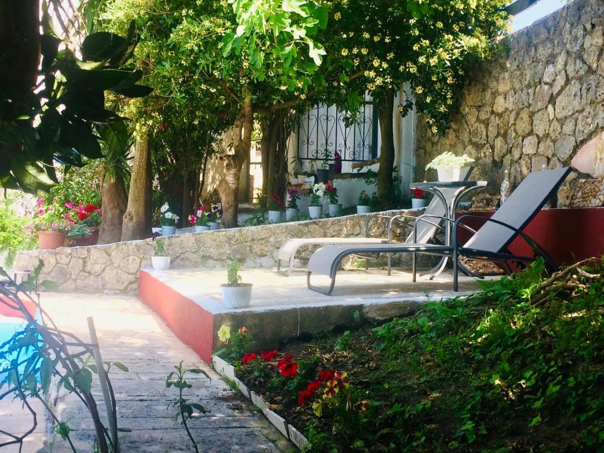 Ermones Odyssesas Bungalow Vátos Zewnętrze zdjęcie