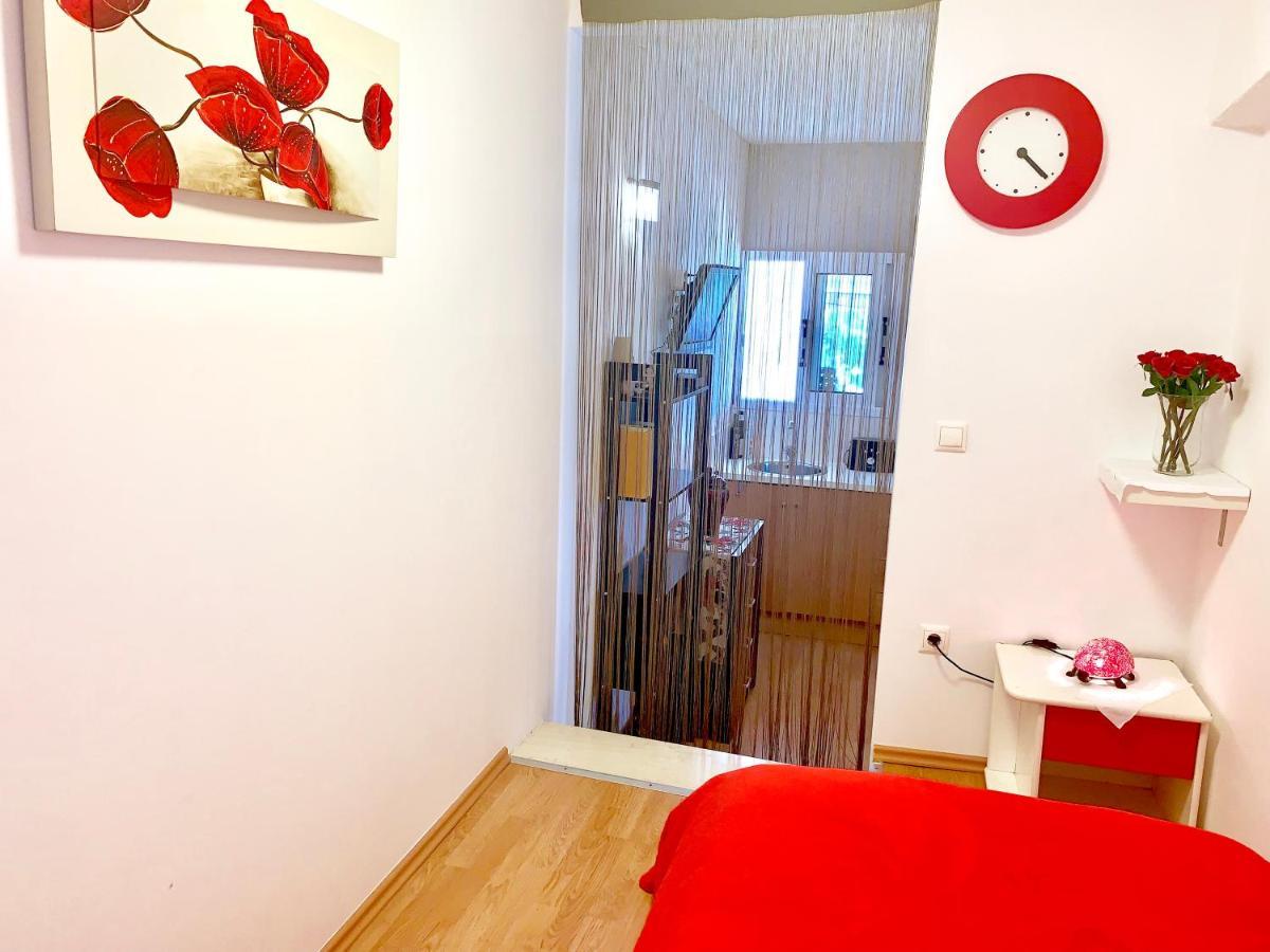 Ermones Odyssesas Bungalow Vátos Zewnętrze zdjęcie